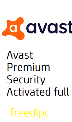 Avast Premium Security  Pre-Activated full