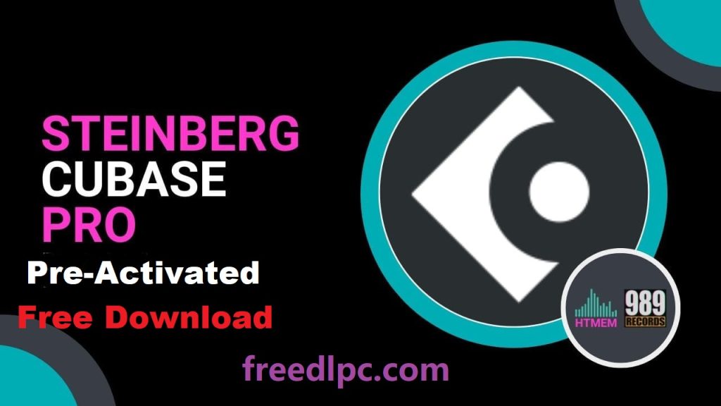 Steinberg Cubase Pro 14.0.10 Pre-Activated Free Download