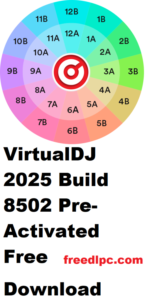 VirtualDJ 2025 Build 8502 Pre-Activated Free Download