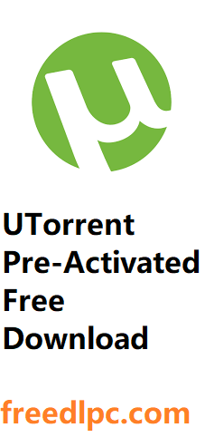 UTorrent 3.6.0 Build 47196 Pre-Activated Free Download