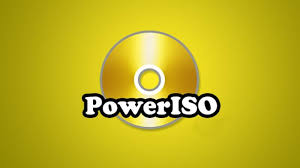 PowerISO 5.8 Pre-Activated Free Download Full Version