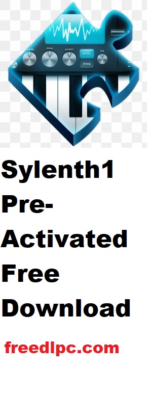 Sylenth1 3.073 Pre-Activated Free Download 