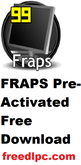 FRAPS 3.5.99 Build 15625 Pre-Activated Free Download