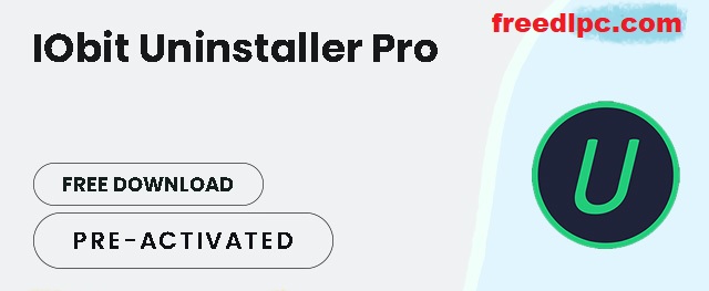 IObit Uninstaller Pro 14.2.0.2 Pre-Activated Free Download