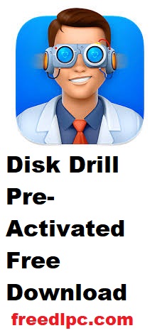Disk Drill 5.7.917.0 Pre-Activated Free Download